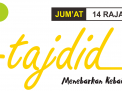 Buletin Jum'at - Rizki Berkah
